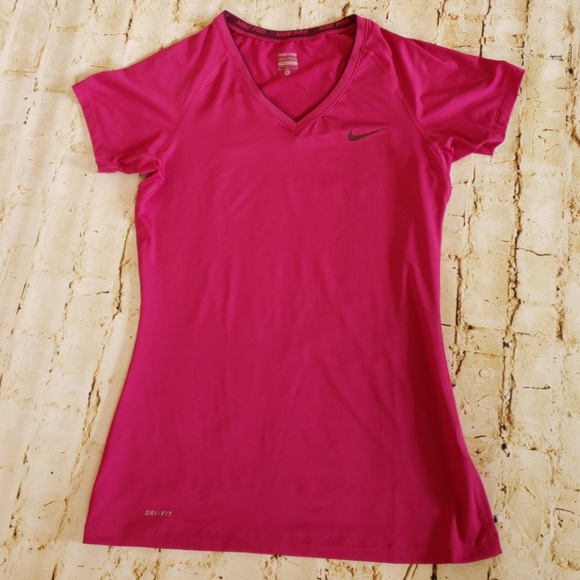 NIKE Pro dri-fit running shirt - Picture 7 of 8